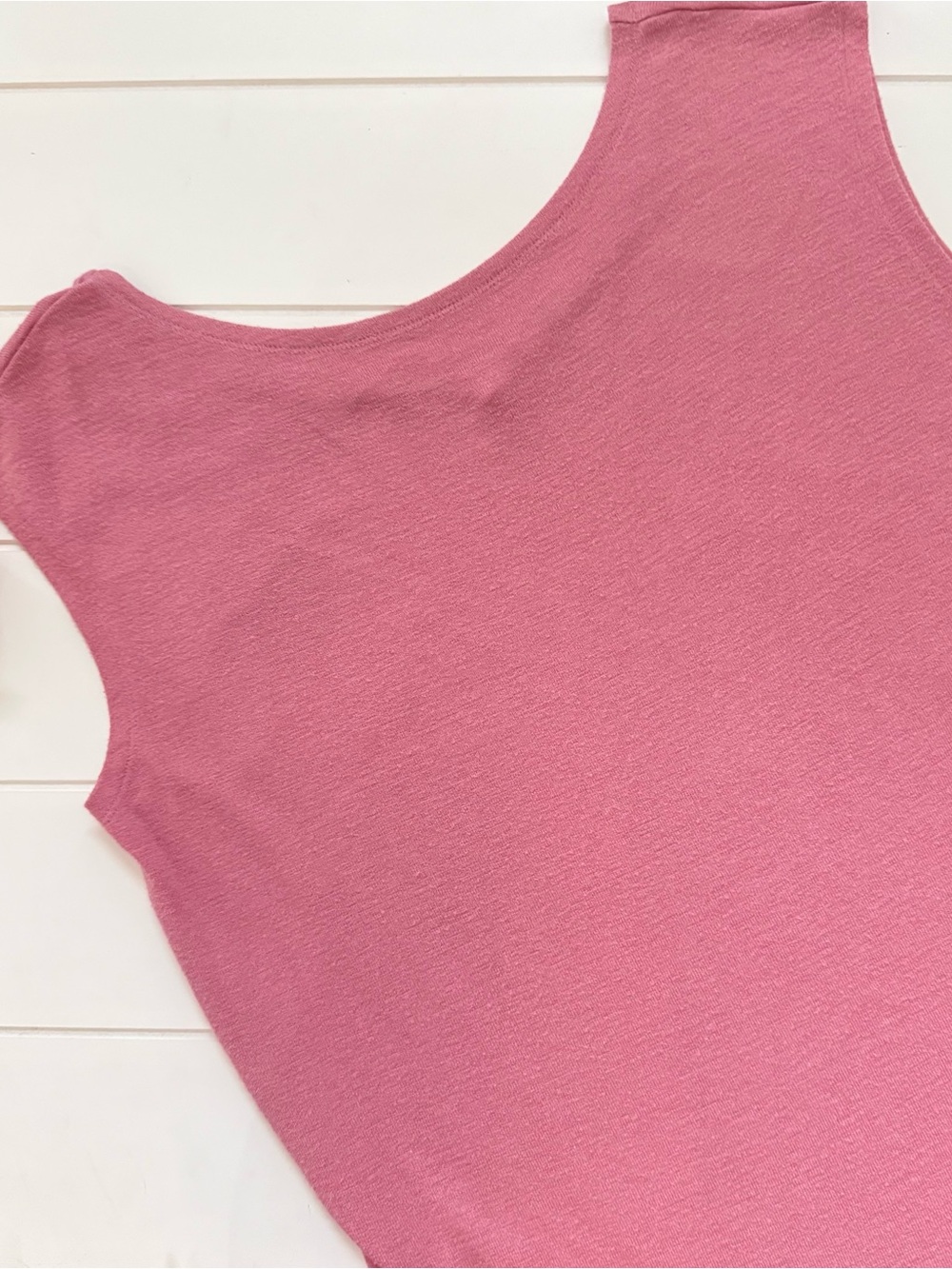 GAP Rose Pink Knit Top